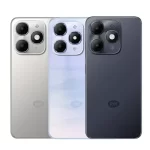 Smartphone itel A90