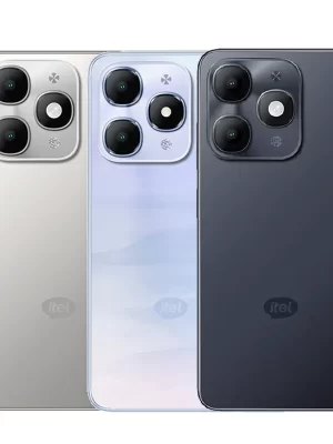 Smartphone itel A90